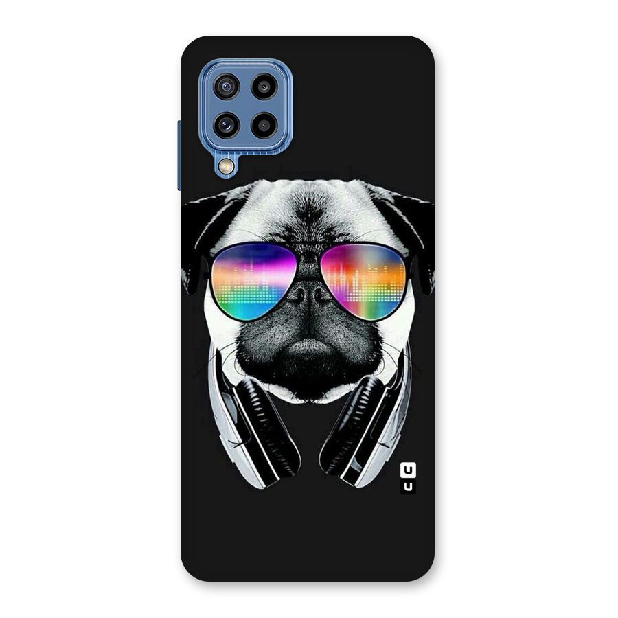 Rainbow Dog Swag Back Case for Galaxy M32