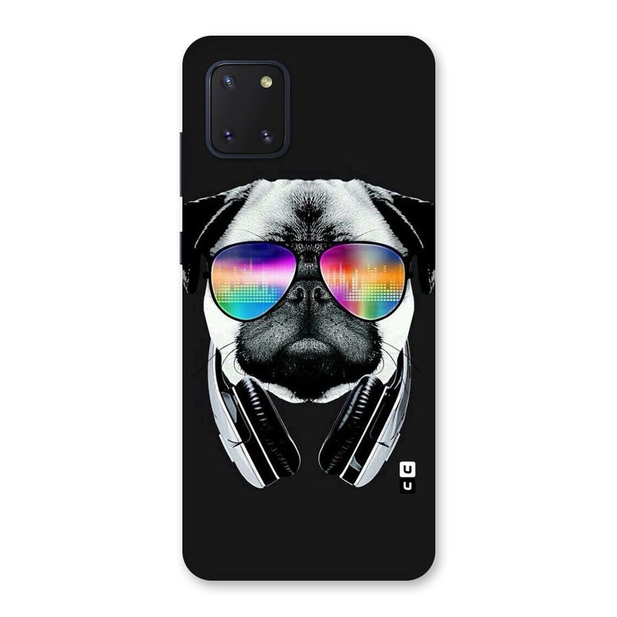 Rainbow Dog Swag Back Case for Galaxy Note 10 Lite