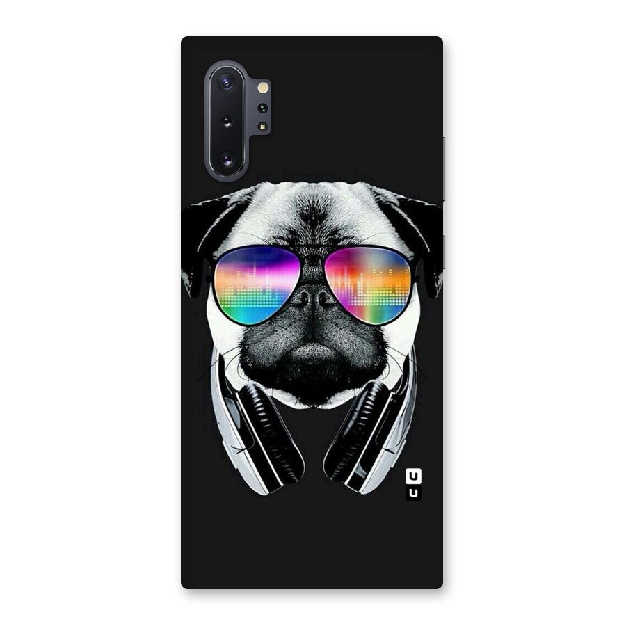Rainbow Dog Swag Back Case for Galaxy Note 10 Plus