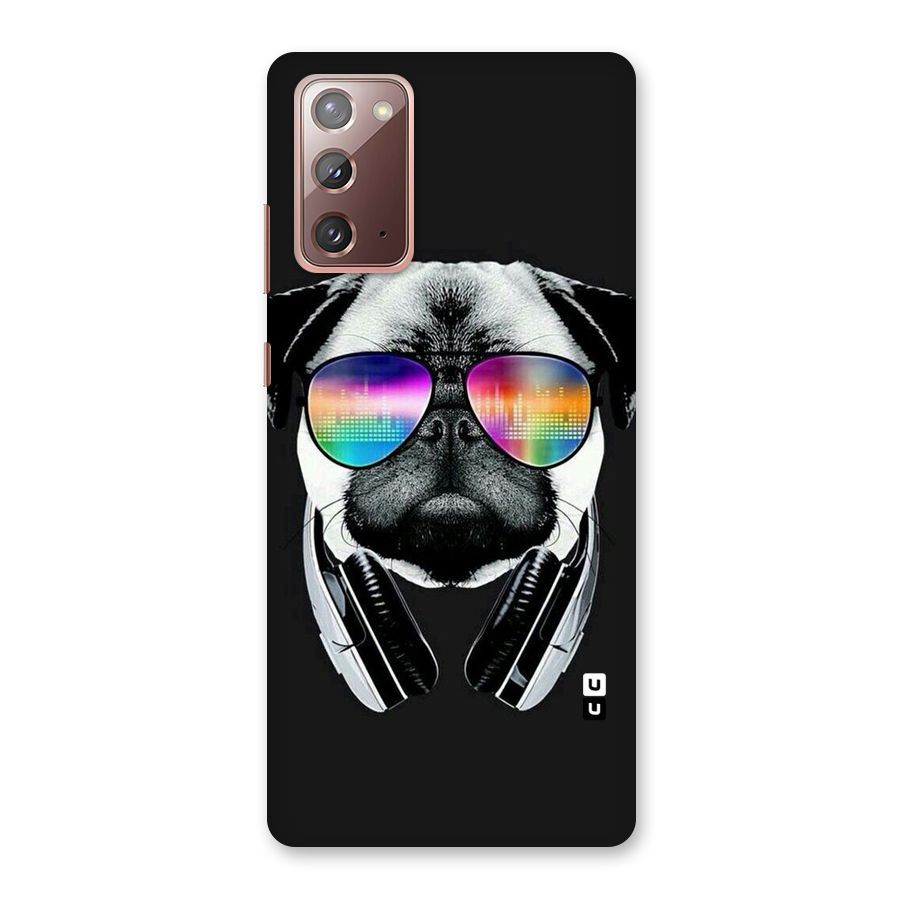Rainbow Dog Swag Back Case for Galaxy Note 20