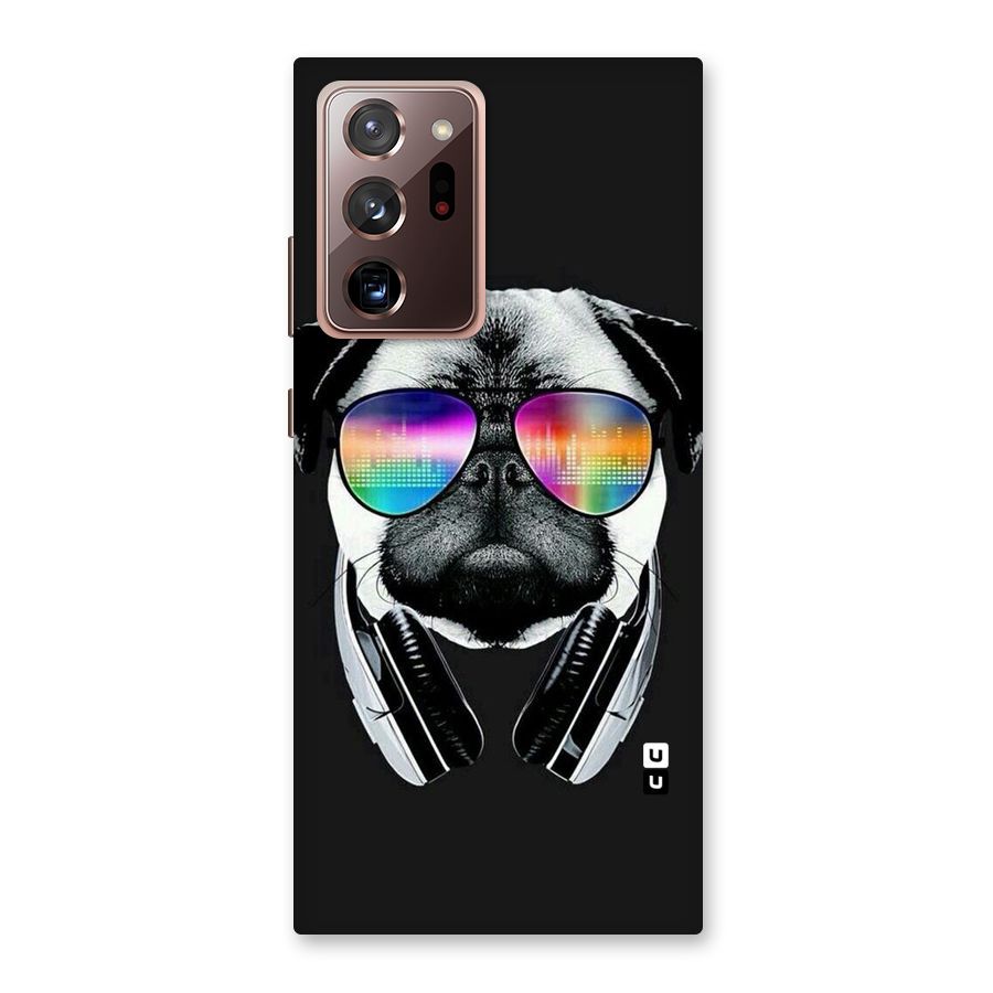 Rainbow Dog Swag Back Case for Galaxy Note 20 Ultra