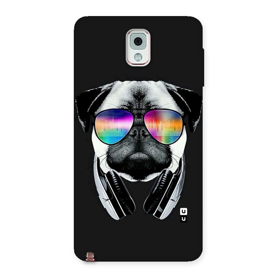 Rainbow Dog Swag Back Case for Galaxy Note 3