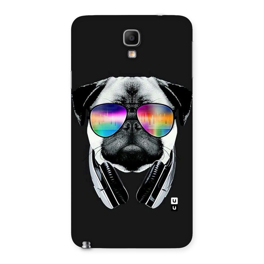 Rainbow Dog Swag Back Case for Galaxy Note 3 Neo