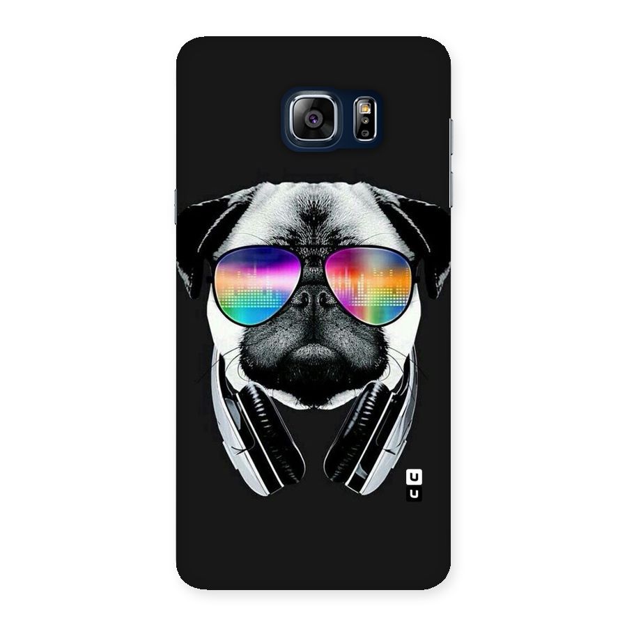 Rainbow Dog Swag Back Case for Galaxy Note 5