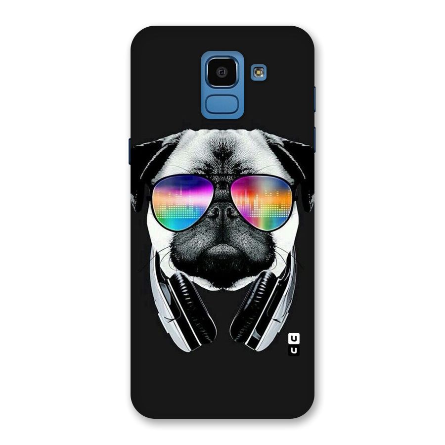 Rainbow Dog Swag Back Case for Galaxy On6