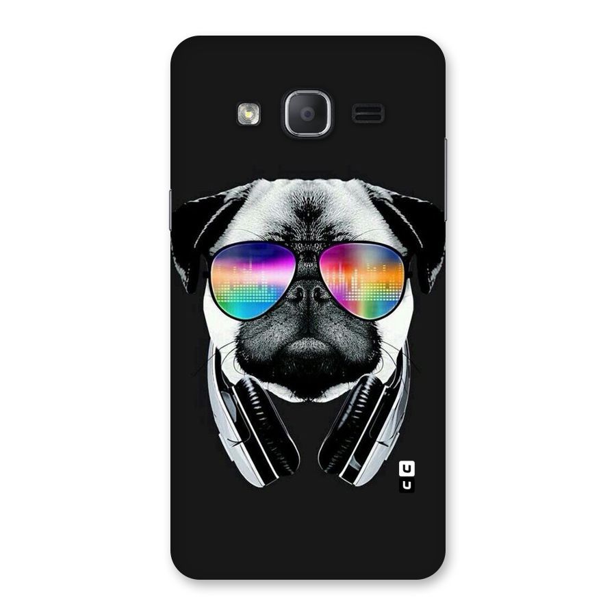 Rainbow Dog Swag Back Case for Galaxy On7 2015
