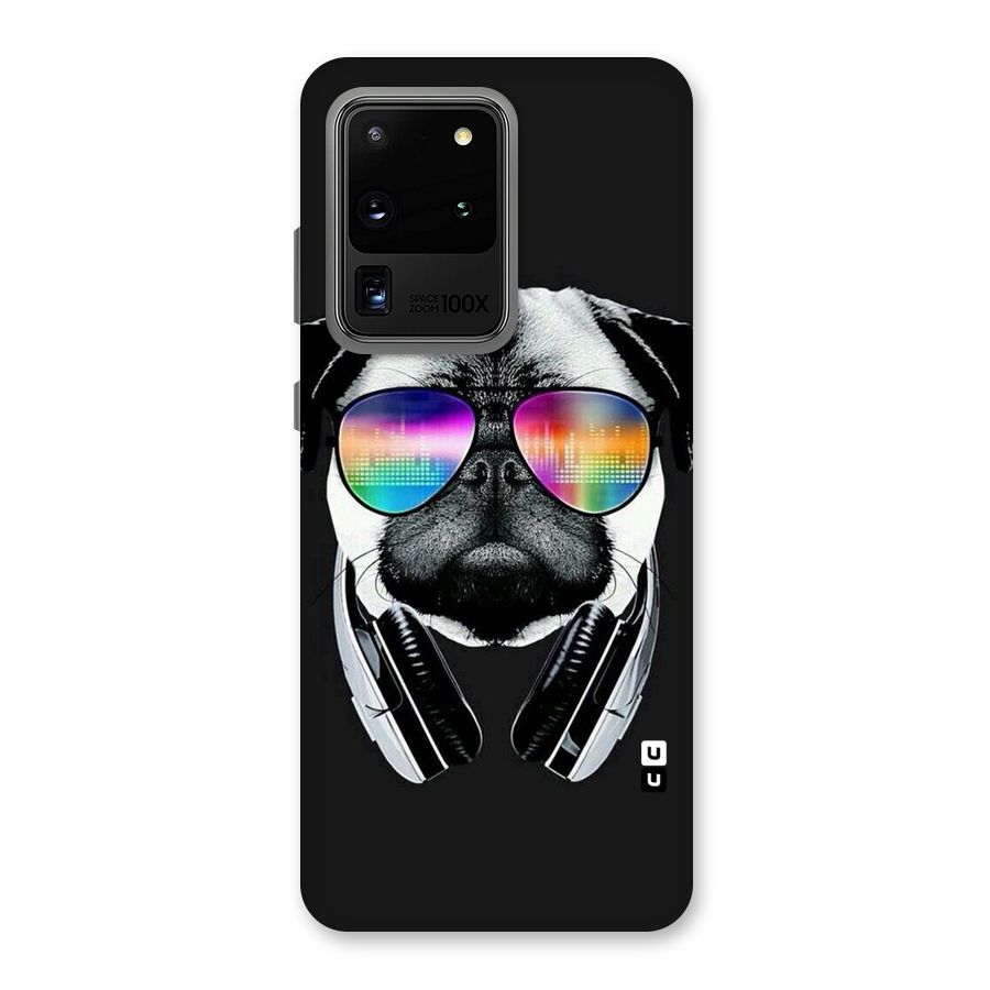 Rainbow Dog Swag Back Case for Galaxy S20 Ultra