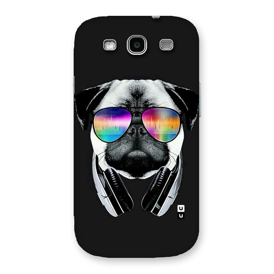 Rainbow Dog Swag Back Case for Galaxy S3