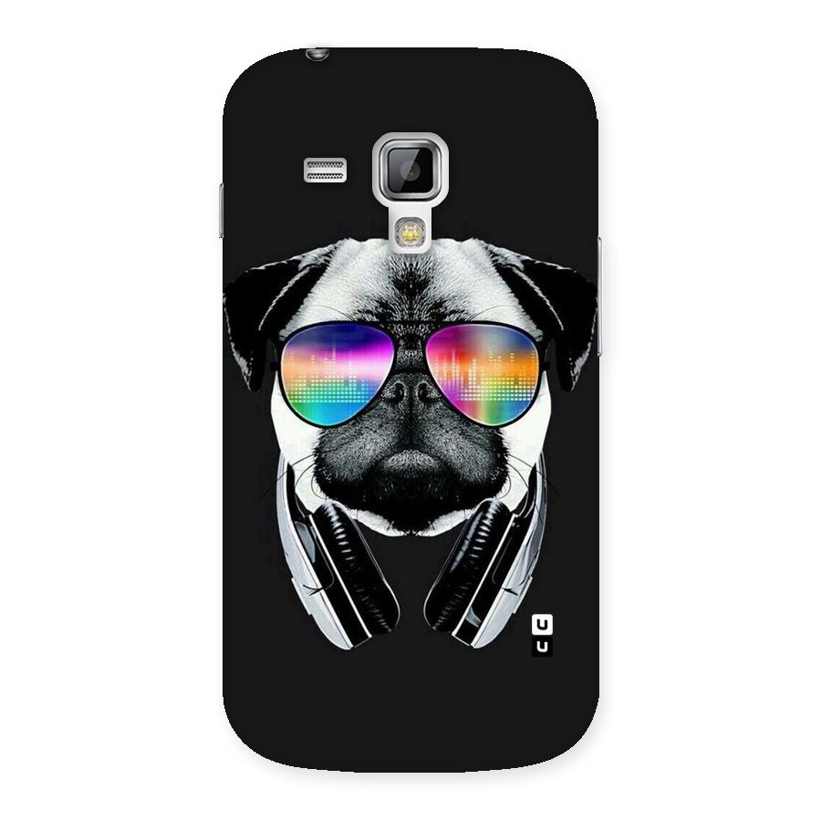 Rainbow Dog Swag Back Case for Galaxy S Duos