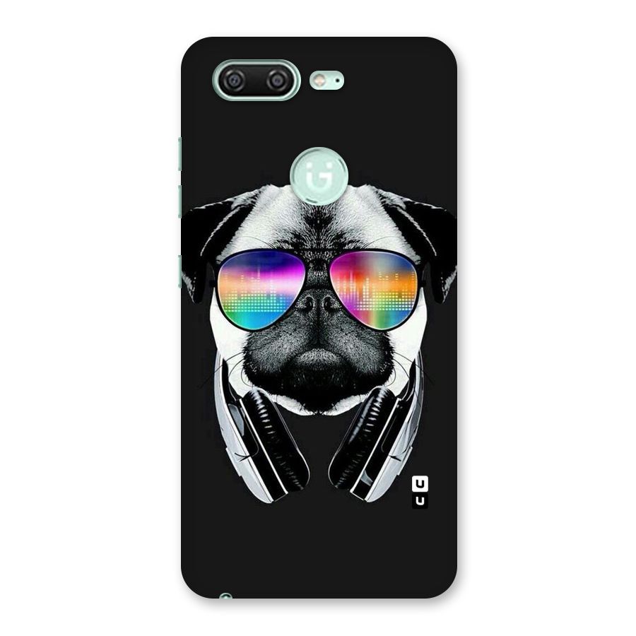 Rainbow Dog Swag Back Case for Gionee S10