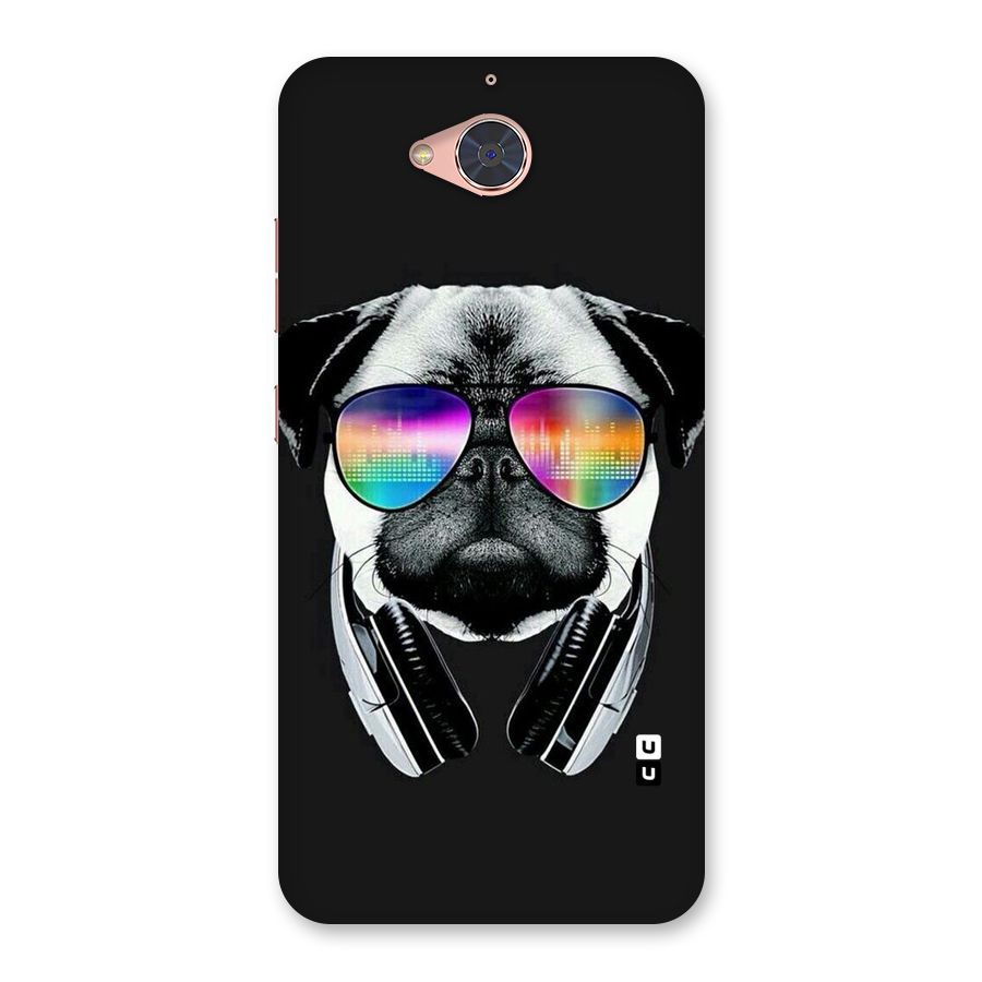 Rainbow Dog Swag Back Case for Gionee S6 Pro