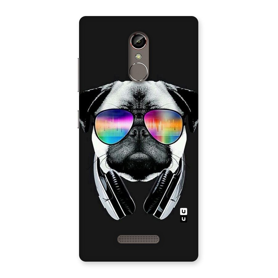 Rainbow Dog Swag Back Case for Gionee S6s