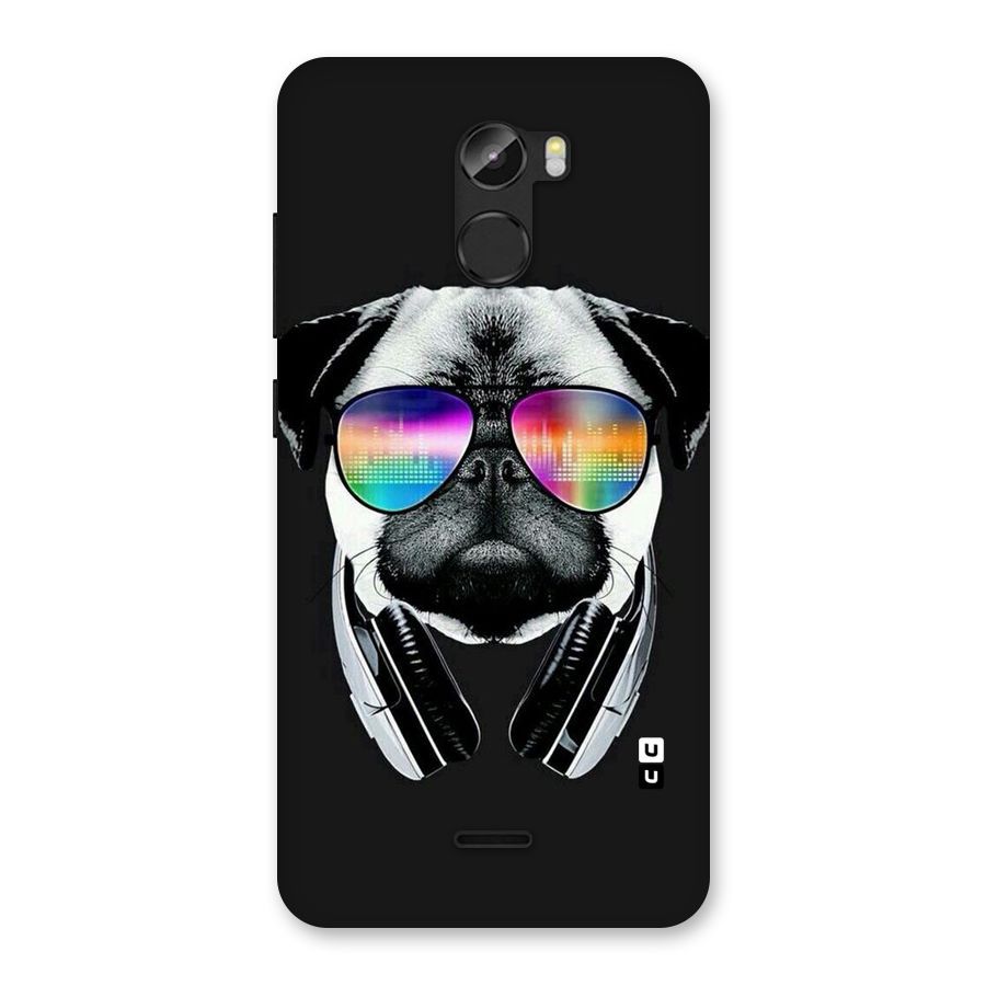 Rainbow Dog Swag Back Case for Gionee X1