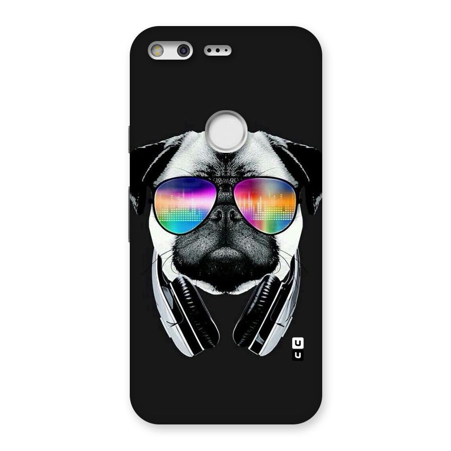 Rainbow Dog Swag Back Case for Google Pixel