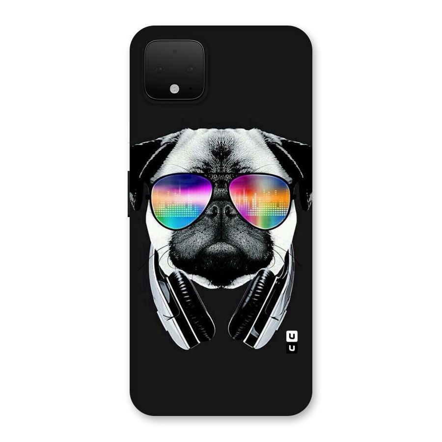 Rainbow Dog Swag Back Case for Google Pixel 4 XL