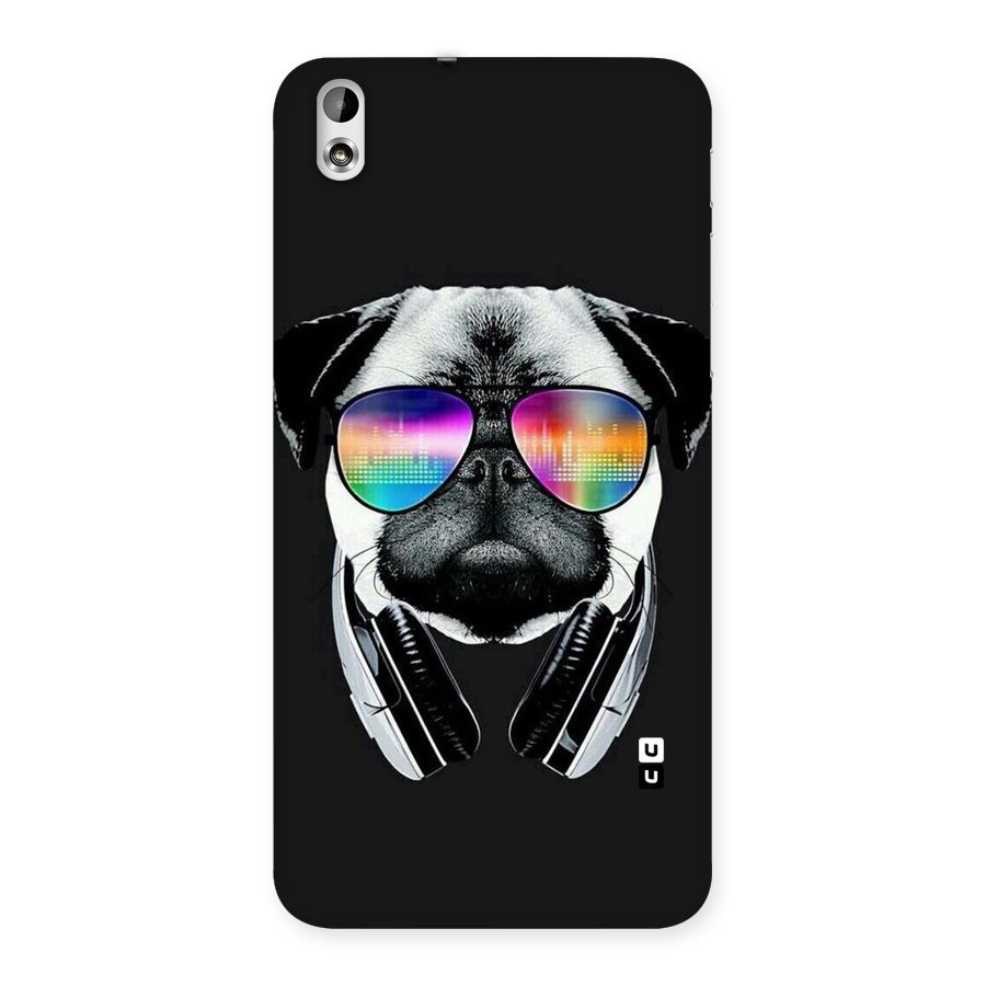 Rainbow Dog Swag Back Case for HTC Desire 816g