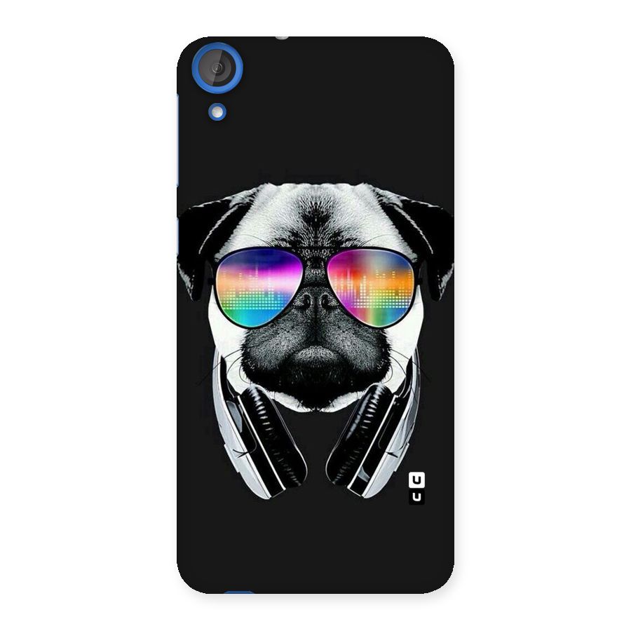Rainbow Dog Swag Back Case for HTC Desire 820