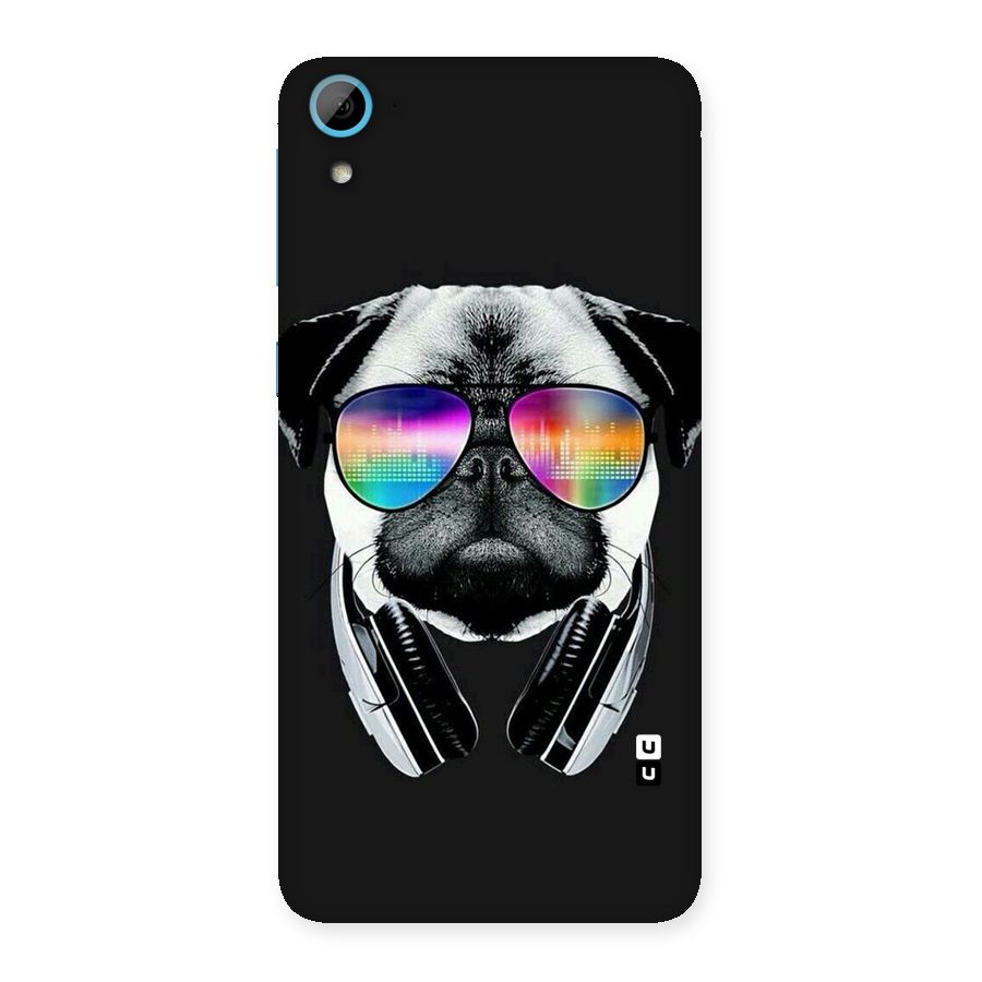 Rainbow Dog Swag Back Case for HTC Desire 826