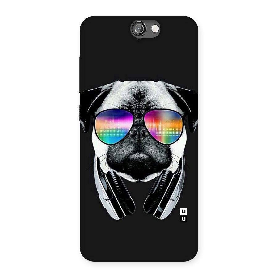 Rainbow Dog Swag Back Case for HTC One A9