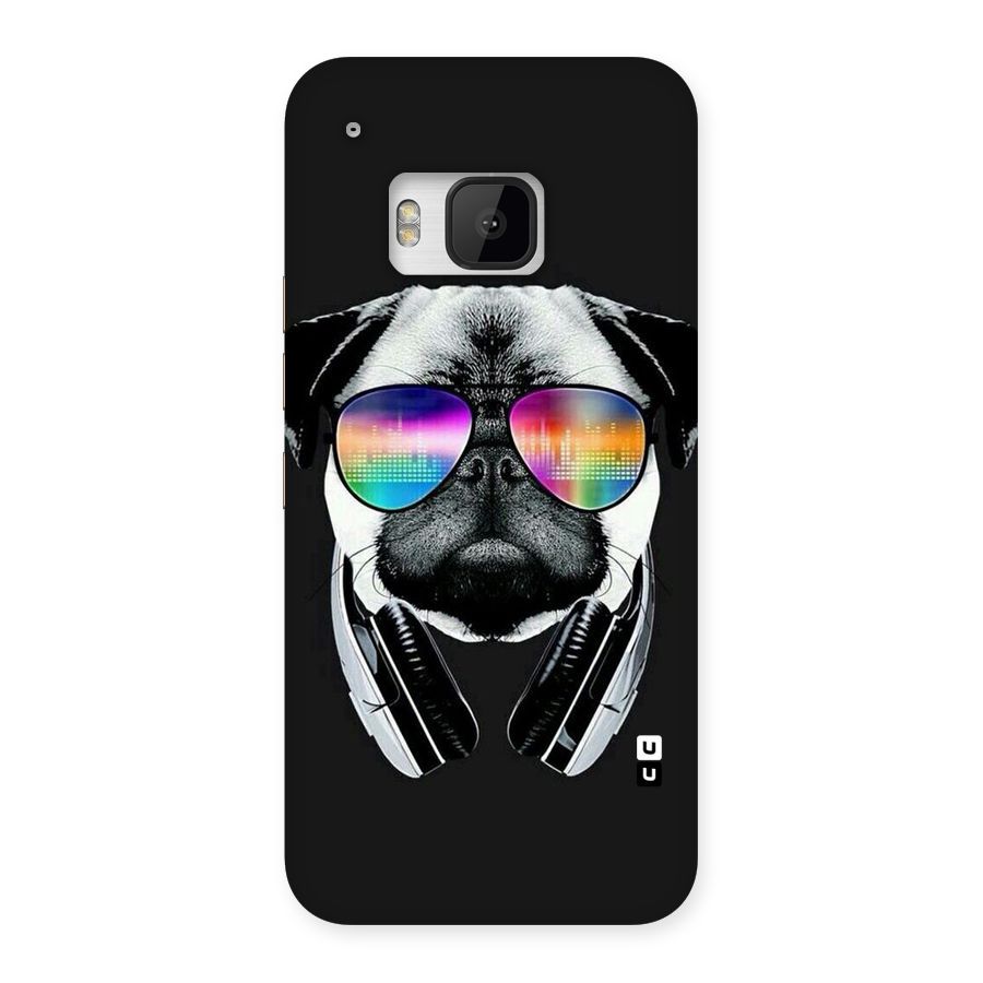 Rainbow Dog Swag Back Case for HTC One M9