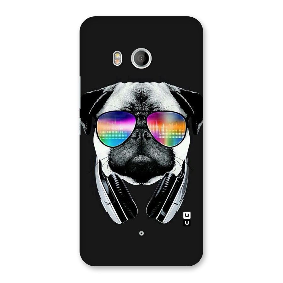 Rainbow Dog Swag Back Case for HTC U11