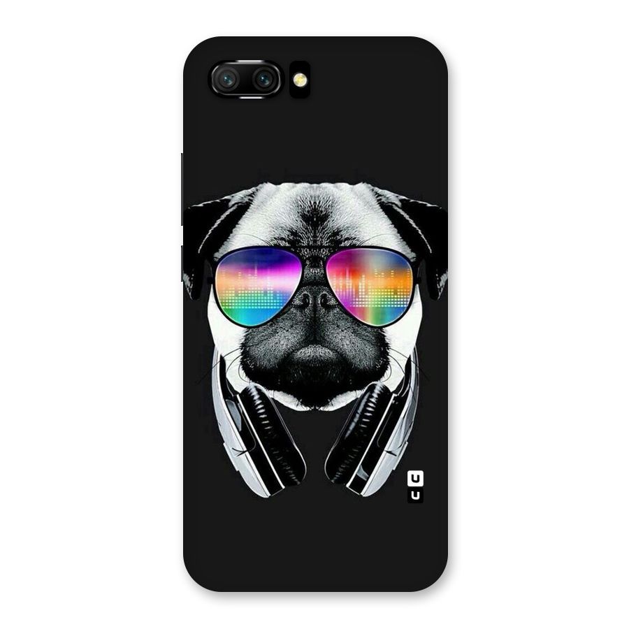 Rainbow Dog Swag Back Case for Honor 10