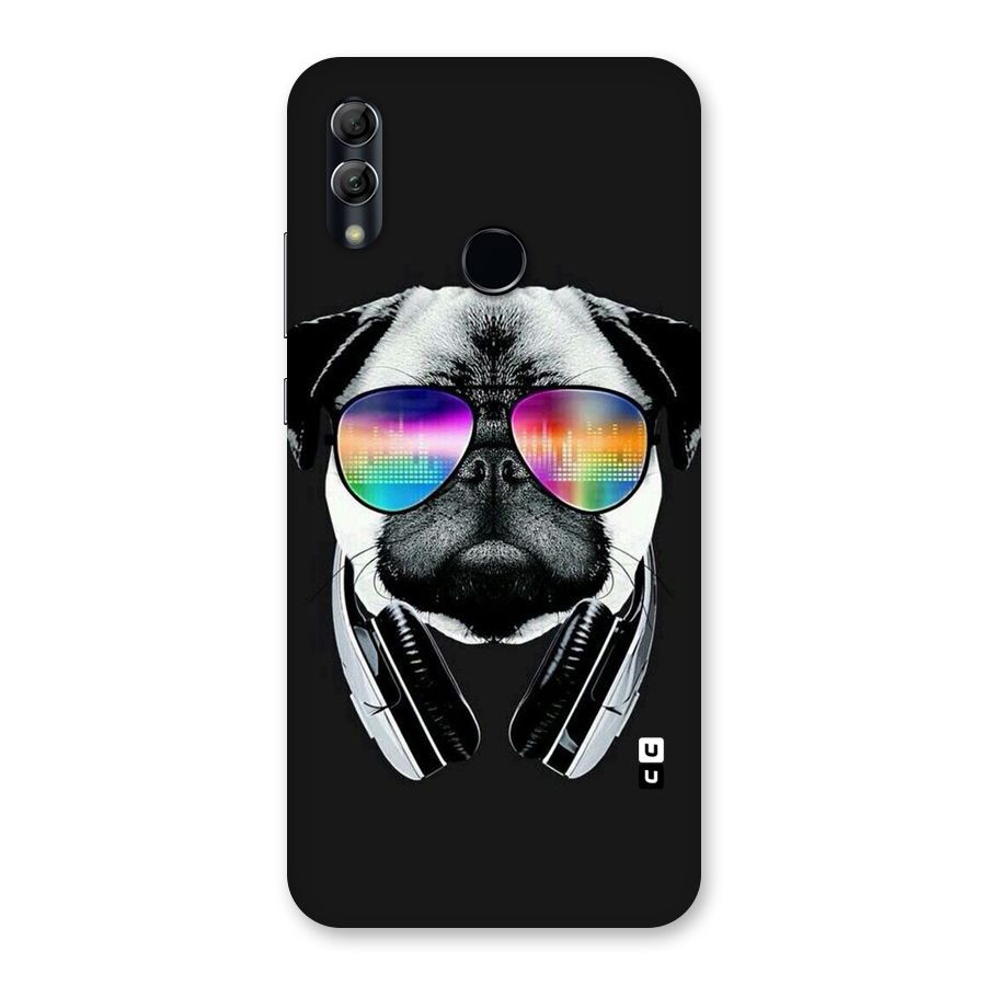 Rainbow Dog Swag Back Case for Honor 10 Lite