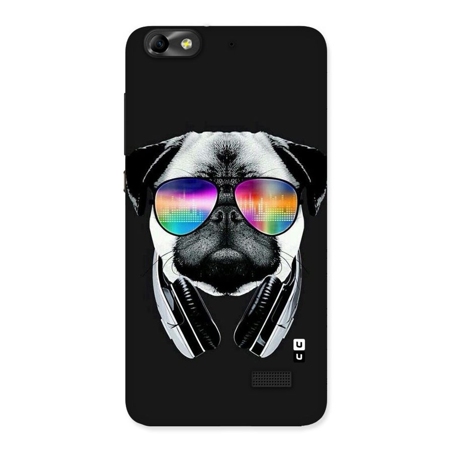 Rainbow Dog Swag Back Case for Honor 4C