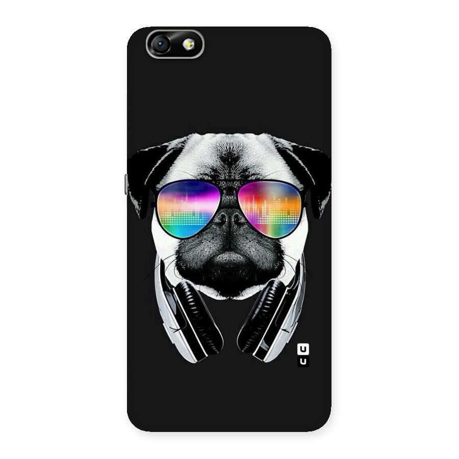 Rainbow Dog Swag Back Case for Honor 4X