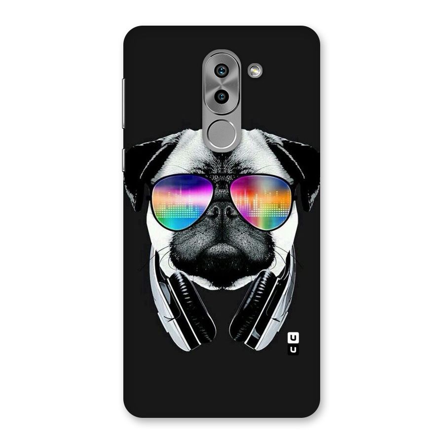 Rainbow Dog Swag Back Case for Honor 6X