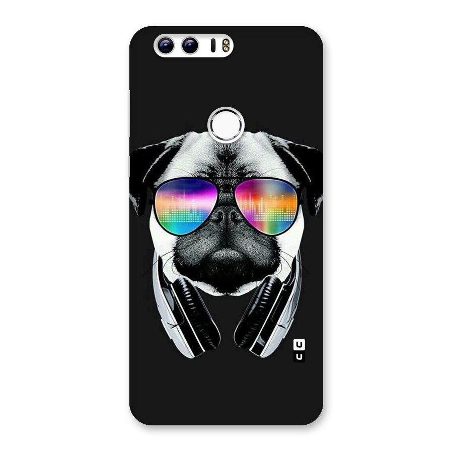 Rainbow Dog Swag Back Case for Honor 8