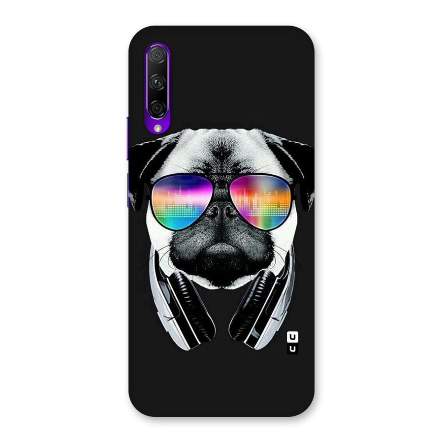 Rainbow Dog Swag Back Case for Honor 9X Pro