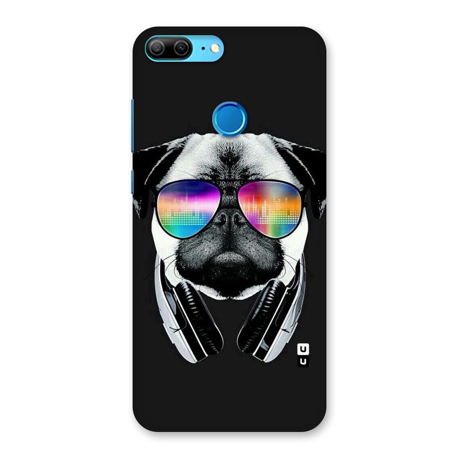 Rainbow Dog Swag Back Case for Honor 9 Lite