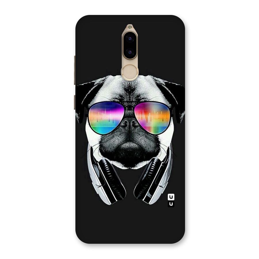 Rainbow Dog Swag Back Case for Honor 9i