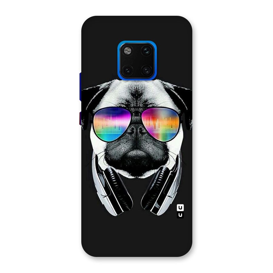 Rainbow Dog Swag Back Case for Huawei Mate 20 Pro
