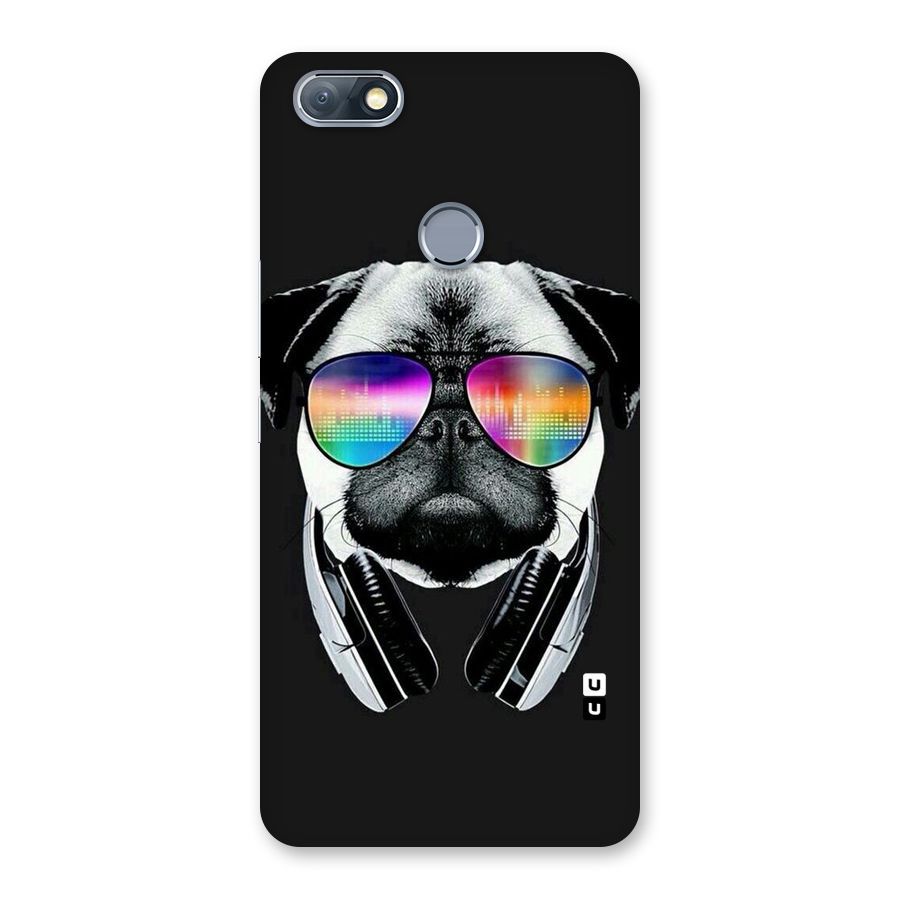 Rainbow Dog Swag Back Case for Infinix Note 5
