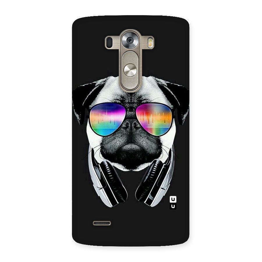 Rainbow Dog Swag Back Case for LG G3