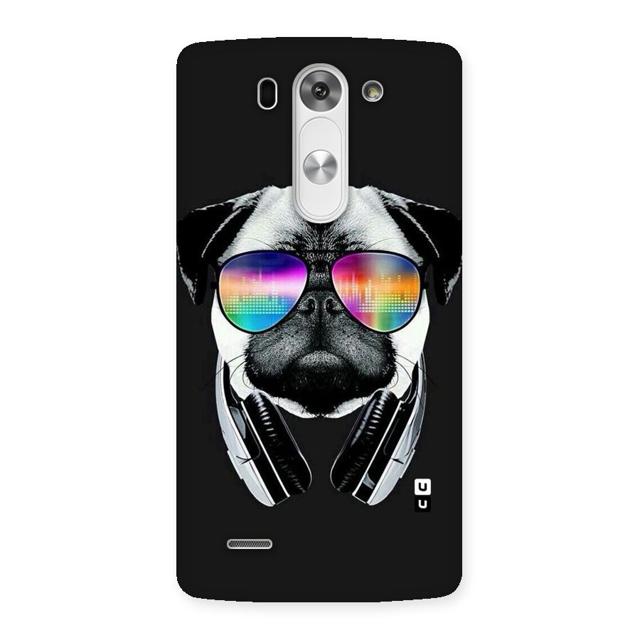 Rainbow Dog Swag Back Case for LG G3 Beat