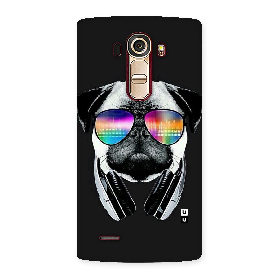 Rainbow Dog Swag Back Case for LG G4