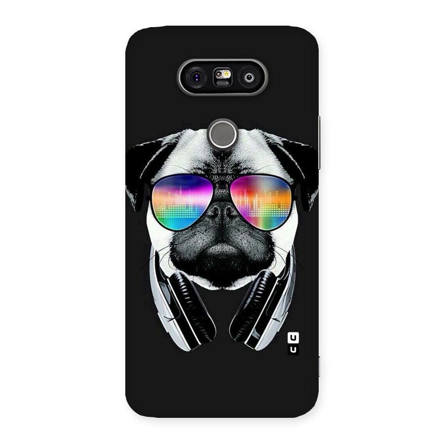 Rainbow Dog Swag Back Case for LG G5