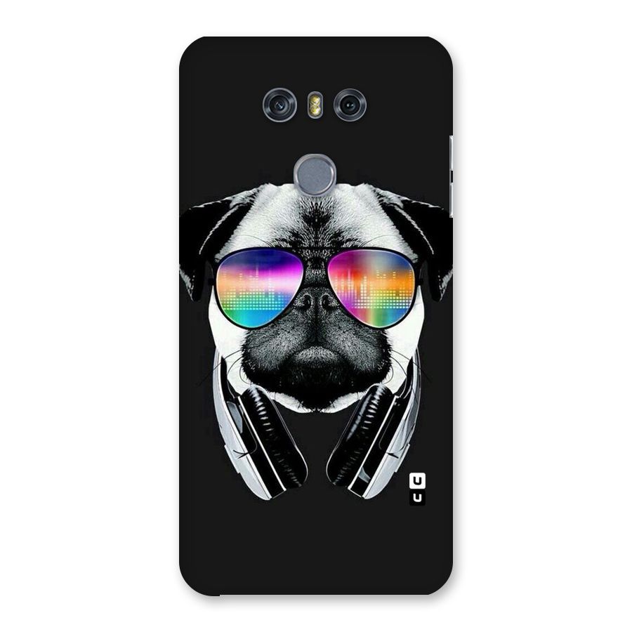Rainbow Dog Swag Back Case for LG G6
