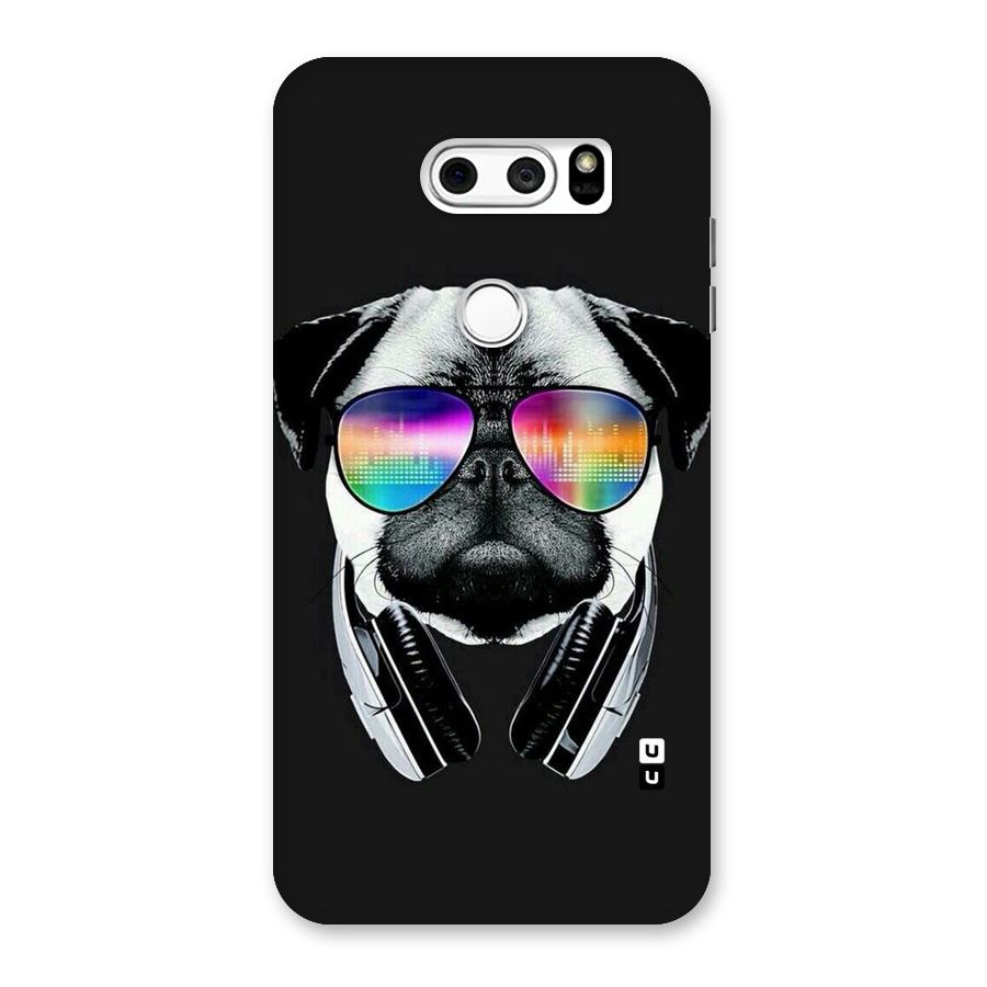 Rainbow Dog Swag Back Case for LG V30