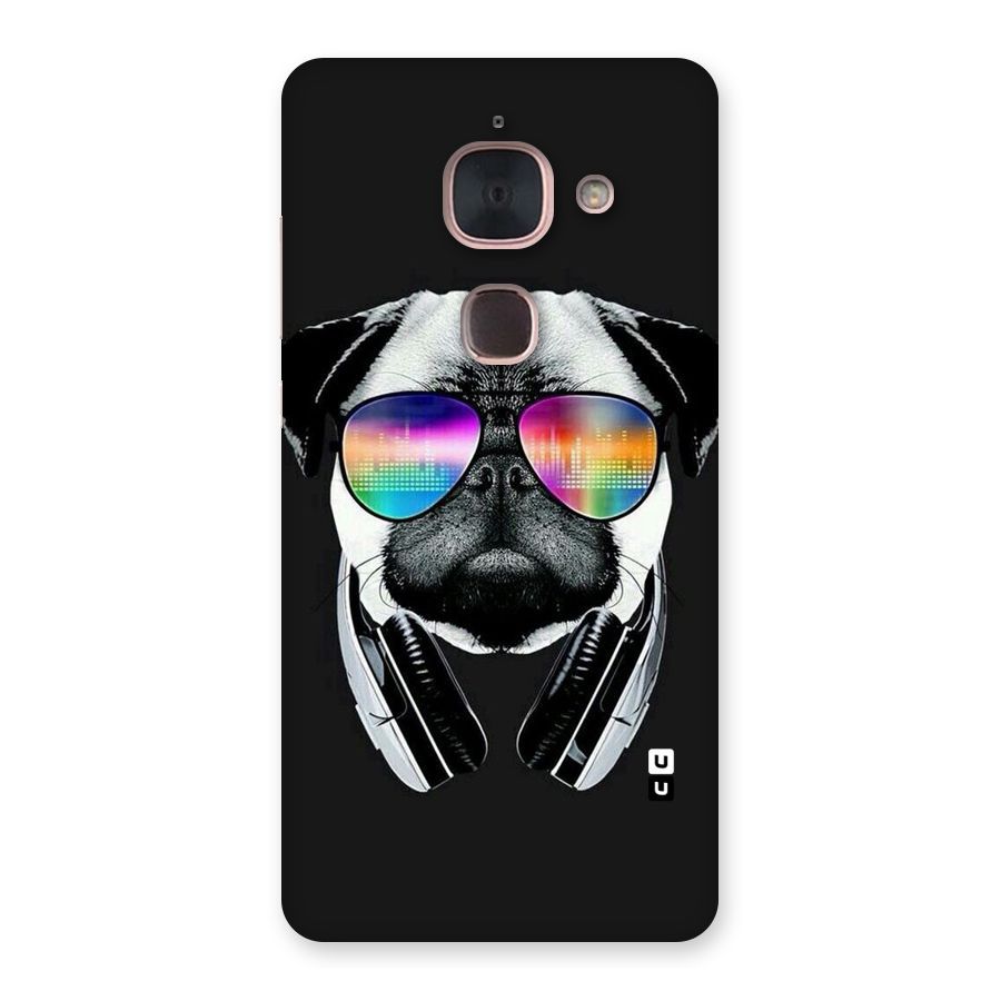 Rainbow Dog Swag Back Case for Le Max 2