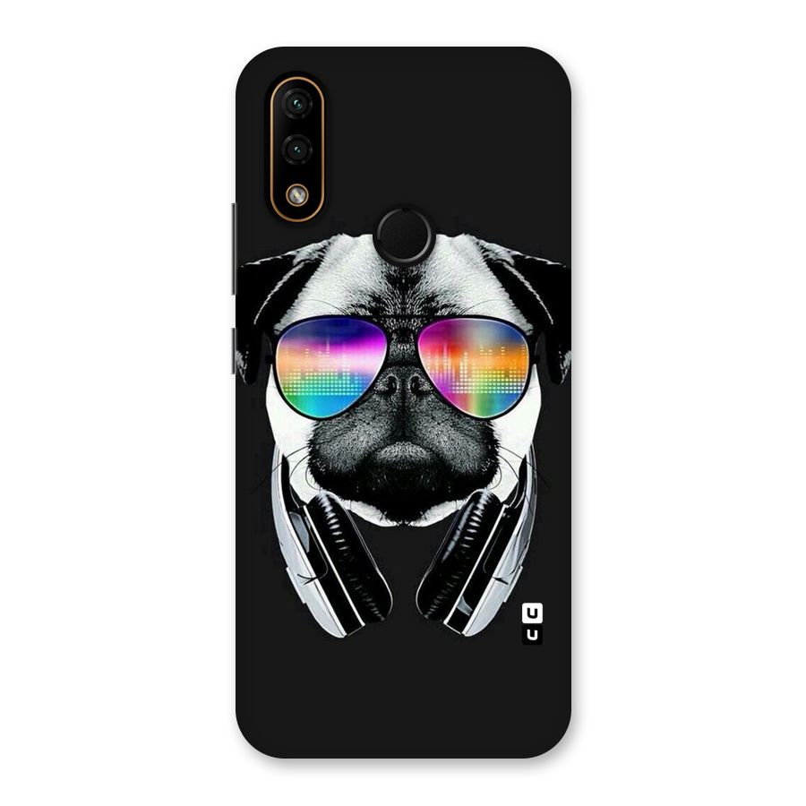 Rainbow Dog Swag Back Case for Lenovo A6 Note