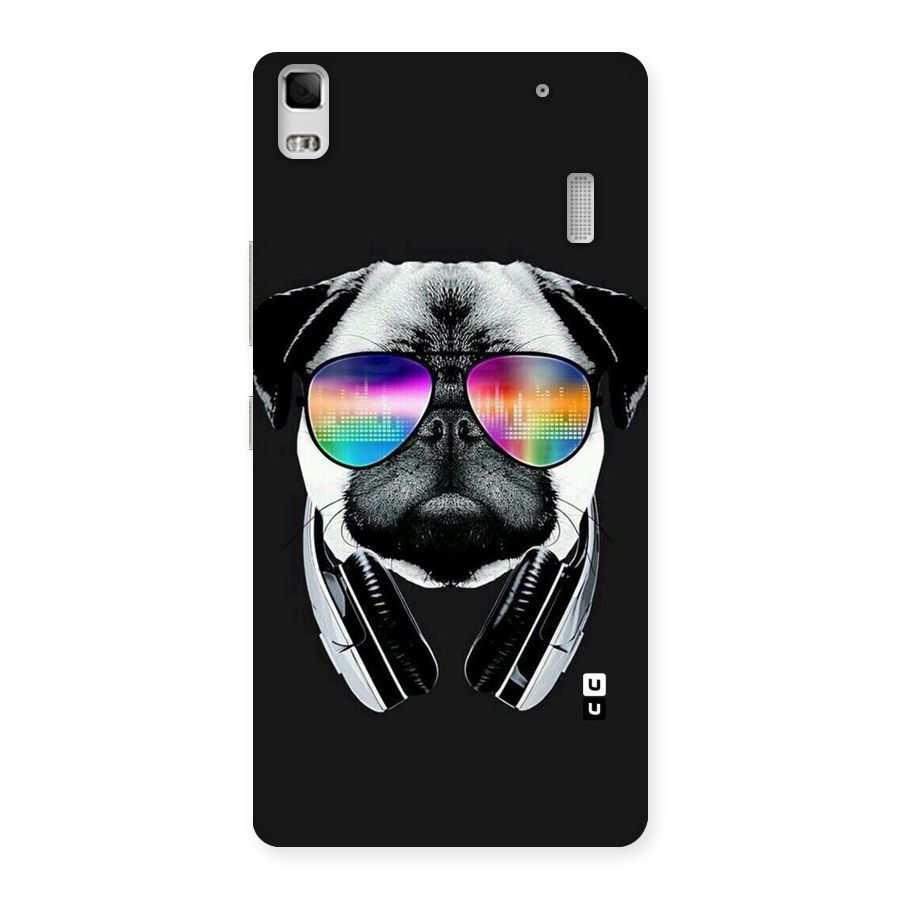 Rainbow Dog Swag Back Case for Lenovo A7000