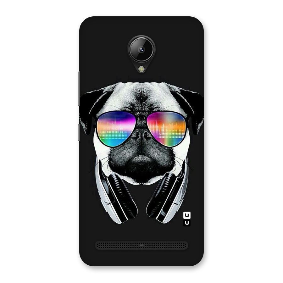 Rainbow Dog Swag Back Case for Lenovo C2