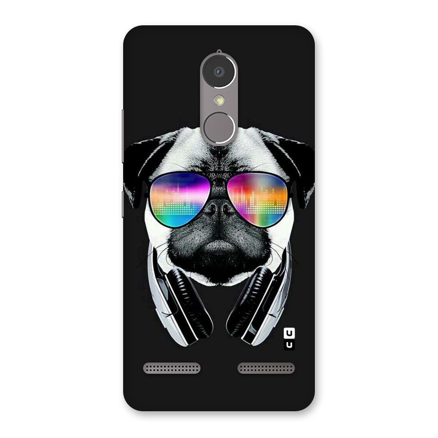 Rainbow Dog Swag Back Case for Lenovo K6 Power