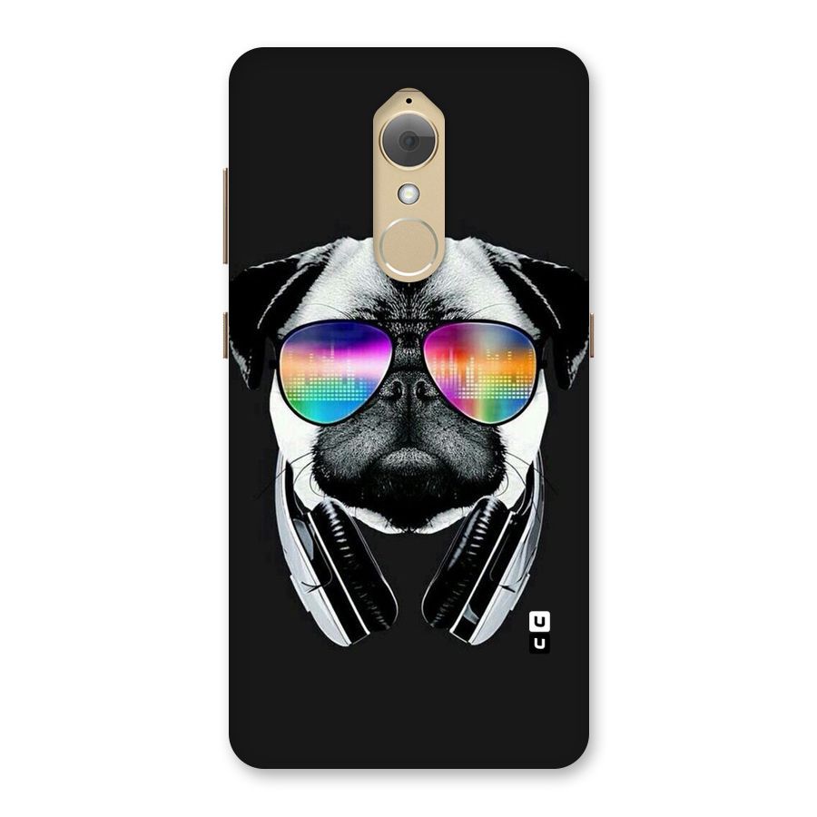 Rainbow Dog Swag Back Case for Lenovo K8