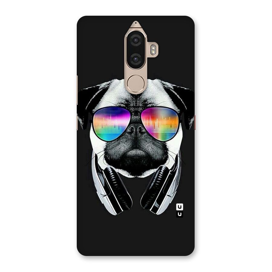 Rainbow Dog Swag Back Case for Lenovo K8 Note