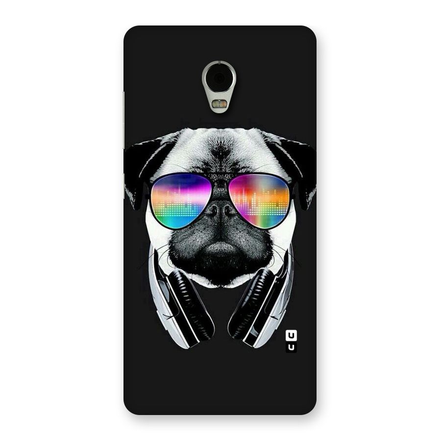 Rainbow Dog Swag Back Case for Lenovo Vibe P1